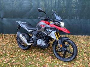 BMW G310 GS 310 A2 BJ 2020 ABS HANDVATVERWARM USB NW BANDEN — MOTOREN | BMW — MARKTPLAATS