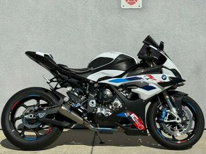 2024 BMW S 1000 RR LIGHT WHITEM MOTORSPORT