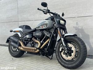 HARLEY-DAVIDSON SOFTAIL FAT BOB