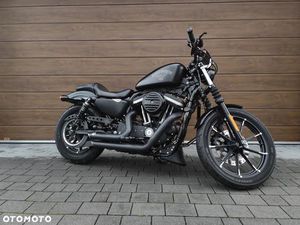 HARLEY-DAVIDSON SPORTSTER IRON 883