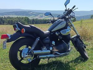YAMAHA VIRAGO 1100. NOWA RUDA