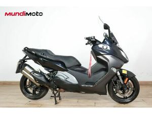 BMW C 650 SPORT - MUNDIMOTO