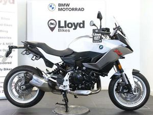 BMW F900 XR F 895 CC