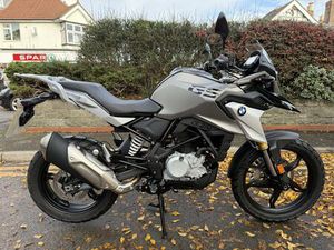 BMW G310GS EURO 4 313 CC