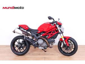 DUCATI MONSTER 796 - MUNDIMOTO