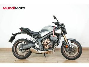 HONDA CB 650 R E-CLUTCH - MUNDIMOTO