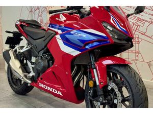 HONDA CBR R 500 2025