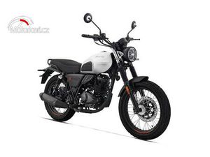 KEEWAY X-LIGHT 125I CBS