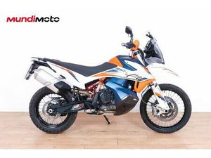 KTM 890 ADVENTURE R RALLY - MUNDIMOTO