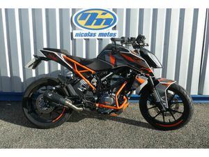 KTM DUKE 125 2017