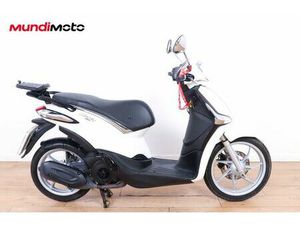PIAGGIO LIBERTY 125 ABS - MUNDIMOTO