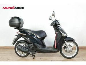 PIAGGIO LIBERTY 125 S I-GET ABS - MUNDIMOTO