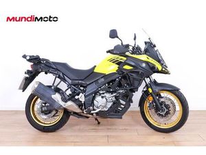 SUZUKI V-STROM 650 XT ABS - MUNDIMOTO