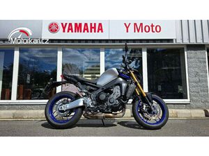 YAMAHA MT-09 SP - ODPOČET DPH