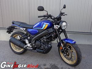 OCCASION YAMAHA XSR125
