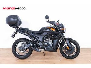 ZONTES GK 125 ABS - MUNDIMOTO