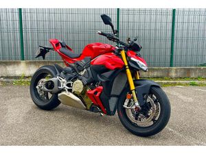 DUCATI STREETFIGHTER V4 2025