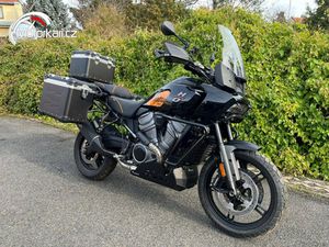 HARLEY-DAVIDSON RA1250 PAN AMERICA 1250 - TOURATECH EDITION