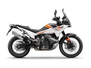 MOTO NEUVE: KTM 790 ADVENTURE