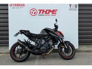 KTM SUPER DUKE R 1290 2018