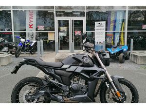 ZONTES 125 SCRAMBLER 2022