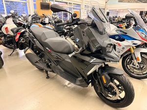 BMW C 400 X MIT GRIFF, SITZHEIZUNG