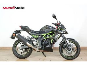 KAWASAKI Z 125 - MUNDIMOTO