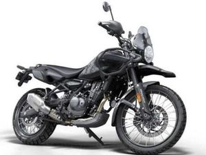 VENDO ROYAL ENFIELD HIMALAYAN 450 MANA BLACK (2026) NUOVA A MONZA (CODICE 9869984) - MOTO.IT