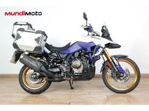 SUZUKI V-STROM 800DE - MUNDIMOTO