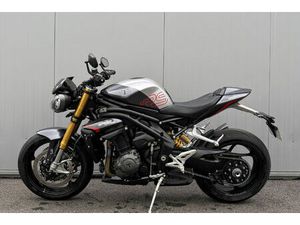 TRIUMPH SPEED TRIPLE 1200 RS 2025