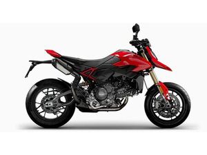 MOTO NEUVE: DUCATI HYPERMOTARD V2