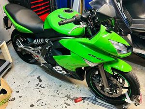 KAWASAKI ER-6F SONDERANGEBOT 2700!!