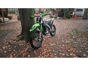 KAWASAKI KX450F