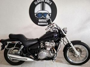 KAWASAKI EN500C, EZ.96, 34.TKM, TÜV, 48PS, VIDEO◊️