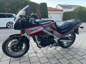KAWASAKI GPZ GPZ 500S 500 S MOTORRAD EX500A EZ:1992