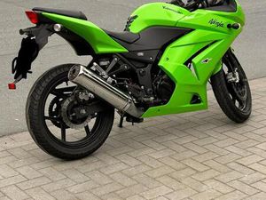 KAWASAKI NINJA 250R