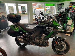 KAWASAKI VERSYS 1000 S TOURER TOP ZUSTAND