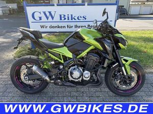 KAWASAKI Z 900 BODIS AUSPUFF ABS