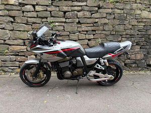 KAWASAKI ZRX1200S TÜV NEU SAUBER