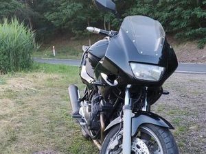 YAMAHA XJ 600 DIVERSION 1999 ROK POLIFT WRONKI