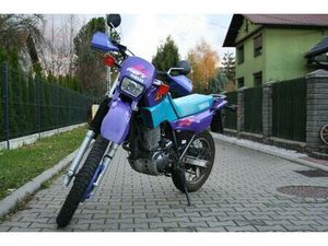 YAMAHA XT 600 (1991) GOCZALKOWICE-ZDRÓJ