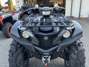 YAMAHA GRIZZLY 700 SPECIAL EDYTION PARCZEW