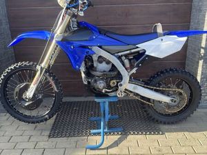 YAMAHA YZF 250 ROK2017 TARNAWA DOLNA