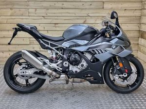 BMW S 1000 RR SPORT 999 CC
