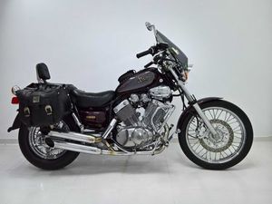 YAMAHA XV 535 VIRAGO 1997 MOTOCYKL BEZWYPADKOWY ORYGINAL GLOMSK
