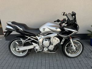 YAMAHA FAZER FZS600 BLASZKI