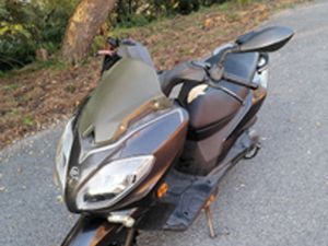 KEEWAY CITY BLADE 150 CC 17.000KM DEL 2017