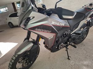 MOTO MORINI X-CAPE 649