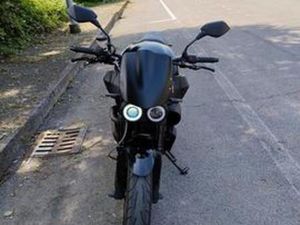 BUELL LIGHTNING CITYX XB9 - 2009