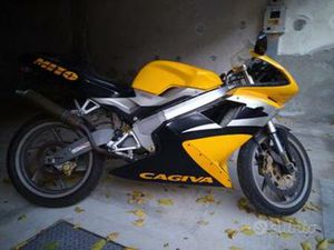 CAGIVA MITO 125